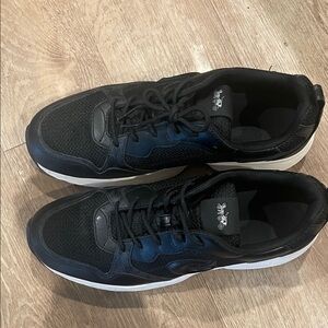 Coach Black and White Men's Sneakers